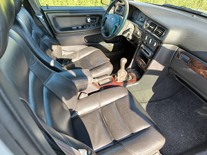 Volvo V70, manu, haagise konks (5 foto / 6)