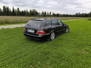Mercedes Benz E 270 cdi (3 foto / 8)