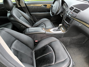 Mercedes Benz E 270 cdi (5 foto / 8)