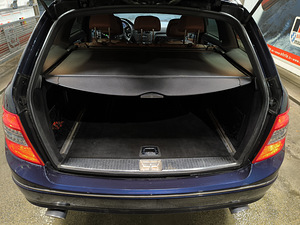 Mercedes Benz C320 4 matic (8 foto / 11)