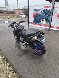 Aprilia Pegaso Strada 660 (2 фото из 6)