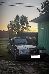 Volvo 940 GLE, d24t (2 foto / 3)