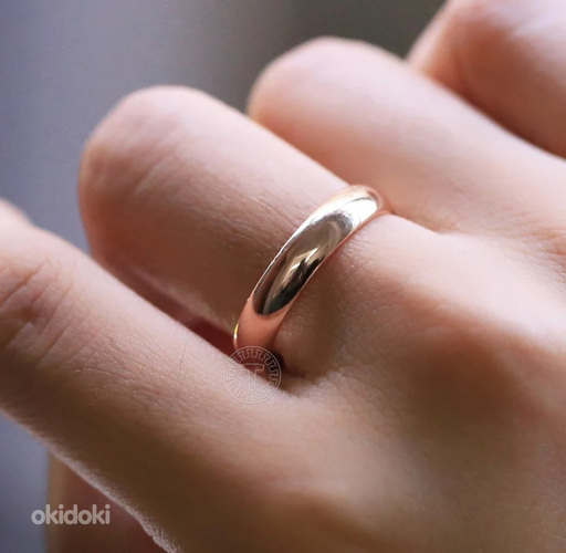 Обручальное кольцо (фото #3)