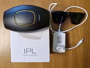 IPL лазер (3 фото из 5)