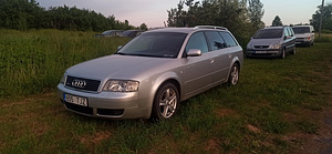 Audi A6 c5 2.5tdi 132kw quattro (1 foto / 3)