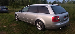Audi A6 c5 2.5tdi 132kw quattro (2 foto / 3)