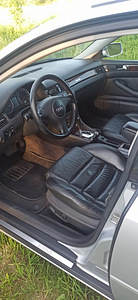Audi A6 c5 2.5tdi 132kw quattro (3 foto / 3)