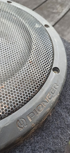 Pioneer subwoofer 500w (2 foto / 2)