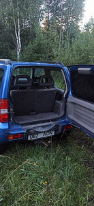 Suzuki Jimny (4 фото из 8)