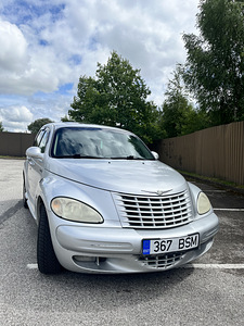 Chrysler PT Cruiser (3 фото из 10)