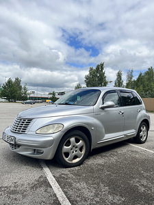 Chrysler PT Cruiser (4 фото из 10)