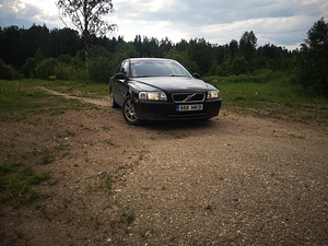 M: Volvo s80 2.5 tdi