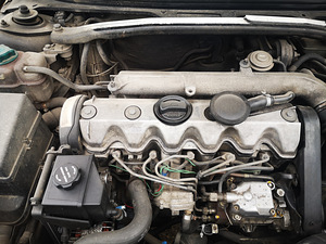 M: Volvo s80 2.5 tdi (5 foto / 7)