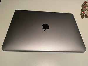 Apple MacBook Air 13" (2020), M1 8C/7C, 8 GB, 512 GB, RUS (2 foto / 4)