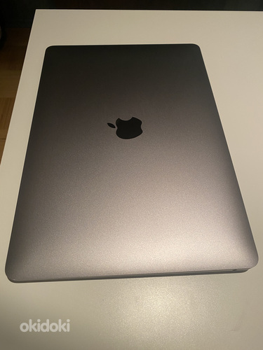 Apple MacBook Air 13" (2020), M1 8C/7C, 8 ГБ, 512 ГБ, RUS (фото #3)