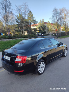 Škoda Octavia 1.4 TSI 104 kWt 2013 (3 foto / 13)