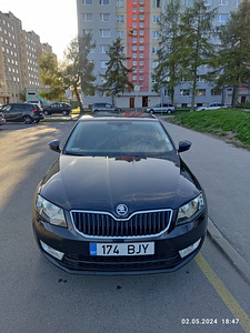 Škoda Octavia 1.4 TSI 104 kWt 2013 (6 foto / 13)