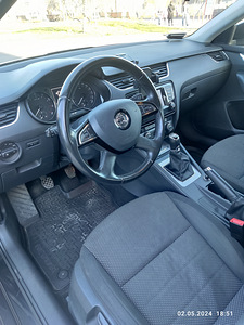 Škoda Octavia 1.4 TSI 104 kWt 2013 (9 foto / 13)