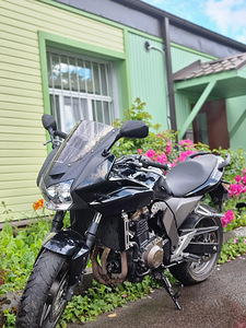 Kawasaki z750s (3 foto / 4)