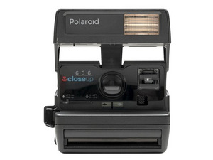 Polaroid originals vintage 600 camera square, uus (2 foto / 2)