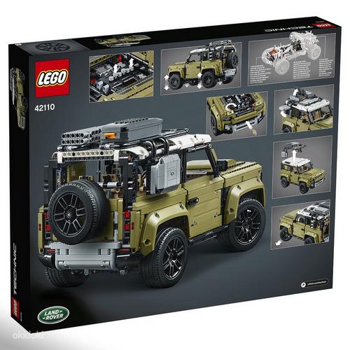 LEGO Technic Land Rover Defender 42110, UUS (foto #3)