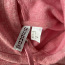 Розовая укороченная блузка (фото #2)
