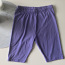 Фиолетовые шорты (фото #1)