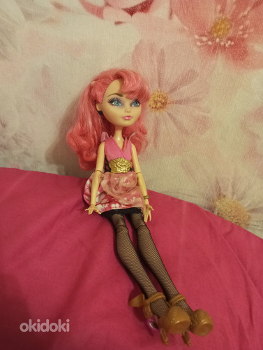 Ever After High Cupid (foto #1)