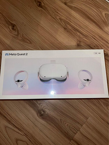 UUS | Meta Quest 2 | 128GB (1 foto / 1)