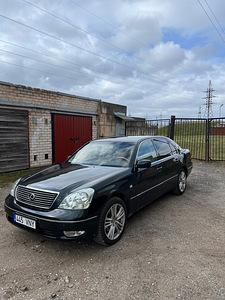 Lexus LS430 4.3 207kW (3 foto / 10)