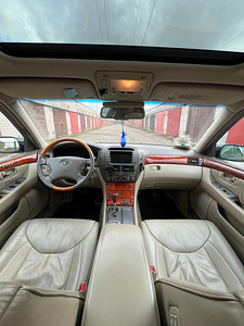 Lexus LS430 4.3 207kW (8 foto / 10)