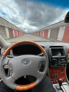 Lexus LS430 4.3 207kW (10 foto / 10)