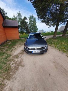 Volkswagen Passat 2.0 140kw 4x4 2015a. (1 foto / 15)