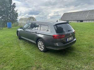 Volkswagen Passat 2.0 140kw 4x4 2015a. (12 foto / 15)