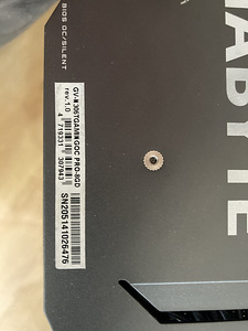 Gigabyte RTX 3060ti Gaming OC (2 foto / 3)