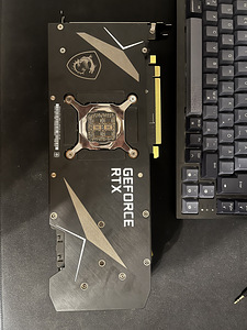 MSI Ventus 3080ti