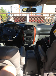 Chrysler Grand Voyager (5 foto / 7)