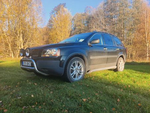 Volvo XC90 2,4 120kW (10 foto / 14)