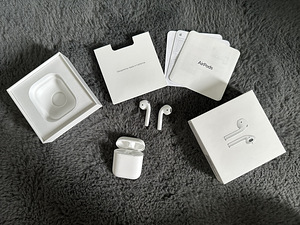 Air Pods gen2 (3 foto / 3)