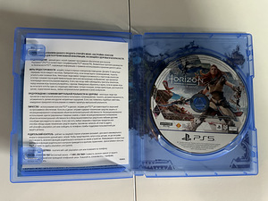 Ps5 Horizon Forbidden West (rus) (2 foto / 2)