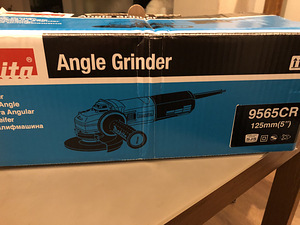 Новая Makita