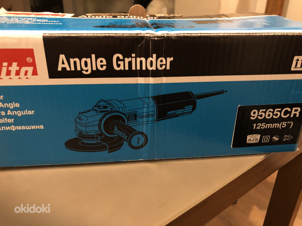 Новая Makita