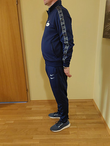 Продается мужской темно-синий спортивный костюм NIKE размера (2 фото из 3)