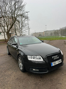 Продам Audi A6C6 2008 (1 фото из 8)