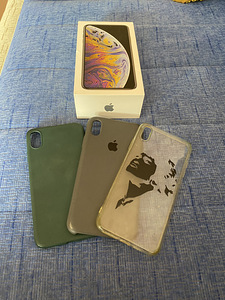 iPhone XS Max 64 gb (1 foto / 5)