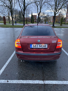 Skoda octavia (3 foto / 4)