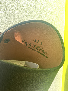 Equi-Theme ratsasaapaid 37 L (4 foto / 10)