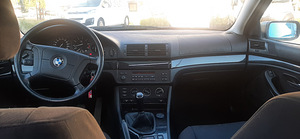 BMW 520I 110kw 183k LS (5 foto / 7)