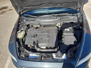 Volvo V50 DRIVe 1.6D (6 foto / 9)