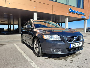 Volvo V50 DRIVe 1.6D (2 foto / 9)